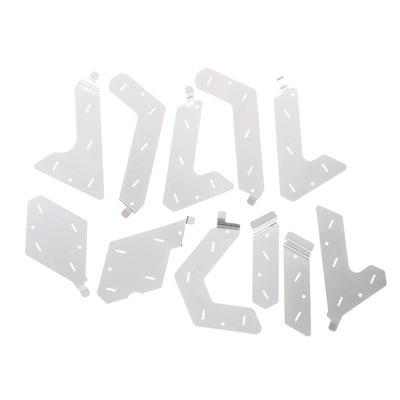 Foaie de Nichel Pachet Baterie Litiu Scule Electrice Conector Celulă Li-Ion ( 20 X 18650 ) Pentru Cutie Baterie Li-Ion Greenworks 40V