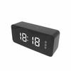 New Acrylic Electronic Clock Multi-function Alarm Clock Simple Touch Electronic Clock Source 6612Y6613Y