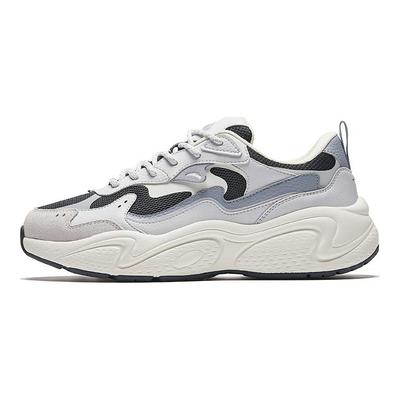 Gwiazda Moda Sport Antypoślizgowe Odporne na Zużycie Oddychające Niskie Buty Taty Męskie Sneakersy Szare Czarne Niebieskie 912518806-3