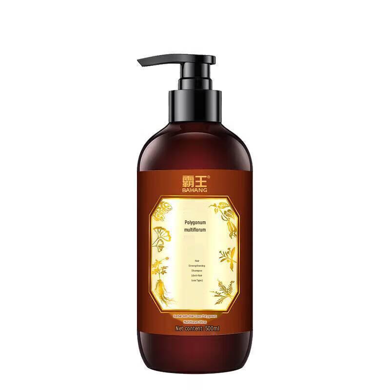 BaWang He Shou Wu Anti-Hair Loss Shampoo