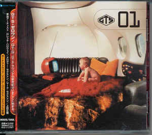 

CD GTS - GTS 01 AVCD11902 Avex Trax 2001 Japan ObiDance & Electronica Used