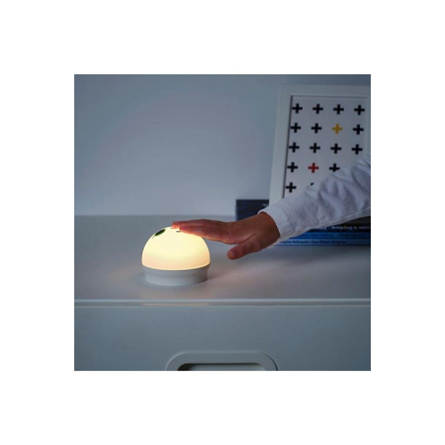 

Children s Baby Room Table Lamp Led White Room Lamp