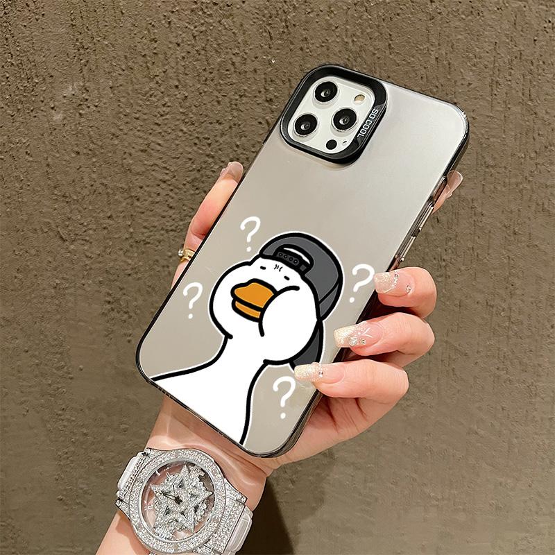 

Silicone Case For Vivo Y04 Y03 Y02 Y20 Y21 iPhone 17 16 15 14 13 12 11 Samsung A06 A16 A26 A36 A56 Cover DIY Painted Cartoon Shockproof Phone Bumper Samsung A54 (5G)