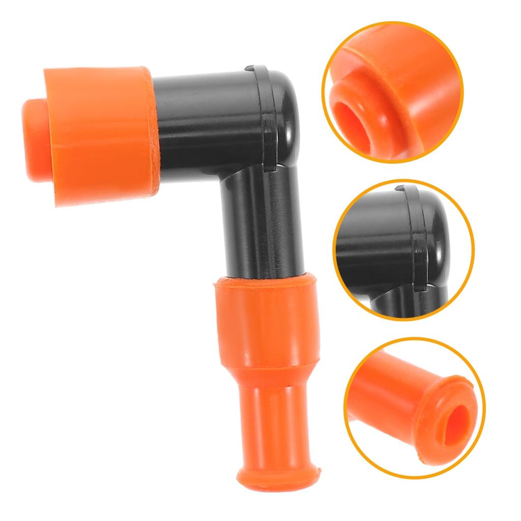 BELLIFFY Spark Plug Cap Slide Topper Awning Atv Ice Auger Mount Stud Snowmobile Truck Winch Switch Rocker Atv Racing