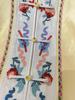 2025 Retro Chinese Style Tencel Jacquard Embroidered Frog Button Women's Coat