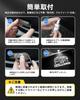 GIMUYA Toyota New Land Cruiser 250 Courtesy Lamp LED Courtesy Light with Laser Logo Model 2024 April Current Model Door Welcome Light Dedicated Design