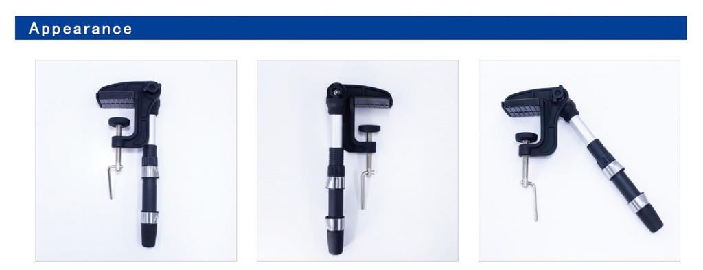 Daiichi #33343 Uchwyt kołowrotka Pon Tsuke (3434)