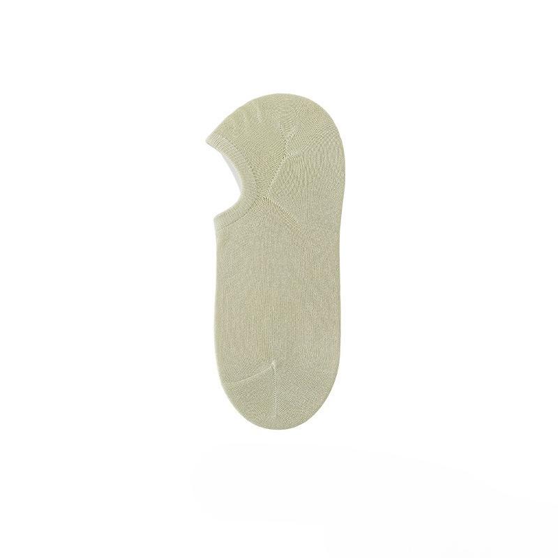 Fiber Socks - Summer Children's Sweat-absorbing, Breathable, Anti-slip, Non-slippery, Low-cut, Invisible Ankle Socks
