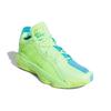 New Adidas Dame 6 Signal Green FW4507