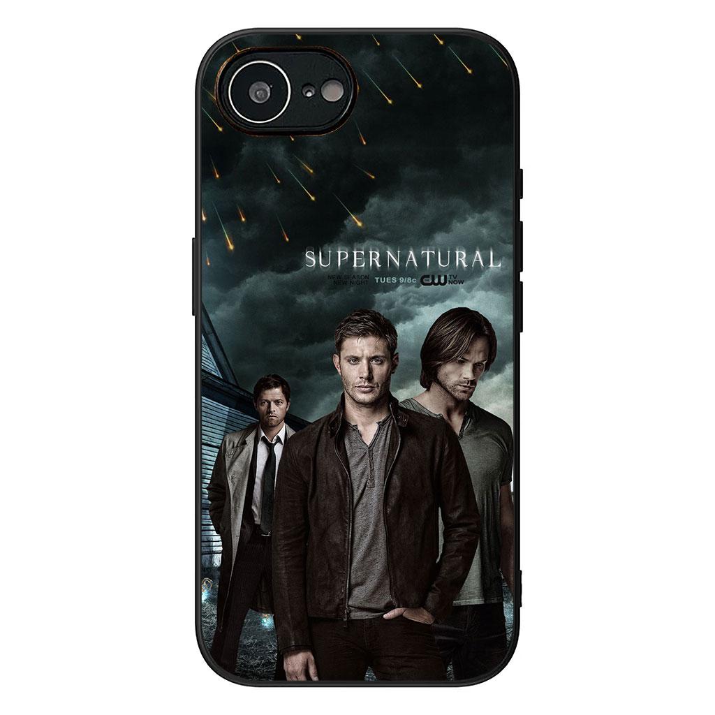 

Cover for OPPO A54 A40 A60 A80 A18 A16 A17 A38 A78 A79 A57 A55 A3 Pro A96 A15 A12 Phone Case Poster S-Supernaturals tv OPPO A18