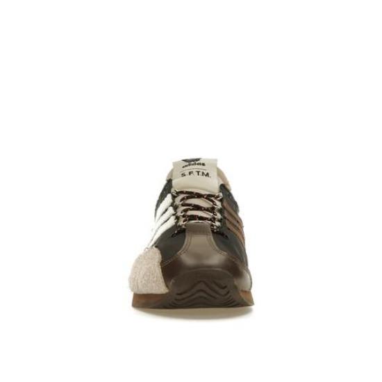 adidas Song for the Mute x Country OG Schwarz Weiß Wonder Beige - ID3546