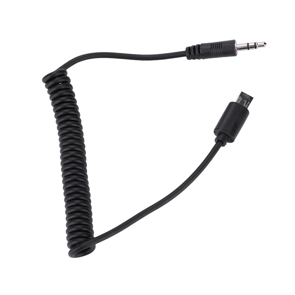 RM-VPR1 3.5mm/2.5mm   Shutter Relse Cable for NaSony  Iii A9/A99 ii   ii  500 (3.5mm  )