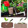 Diserbo Fessure a L Utensile Manuale da Giardino per Diserbo Acciaio Inossidabile Dispositivo per Diserbo Estirpatore Estirpatore Strumenti da Giardinaggio