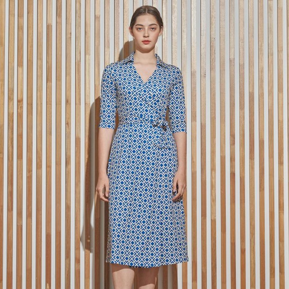 

Lipbbam Creora Derosi Cara 3 4 Sleeve Long Wrap Dress Ldm11vl01 LDM11VL01/FREE