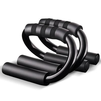 Doublealpha S-Type Push-Up Bars