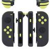 eXtremeRate Switch Compatible ABXY Directional Key SR SL L R ZR ZL Button Trigger Full Switch Compatible Replacement Full Set Button Repair Tools and