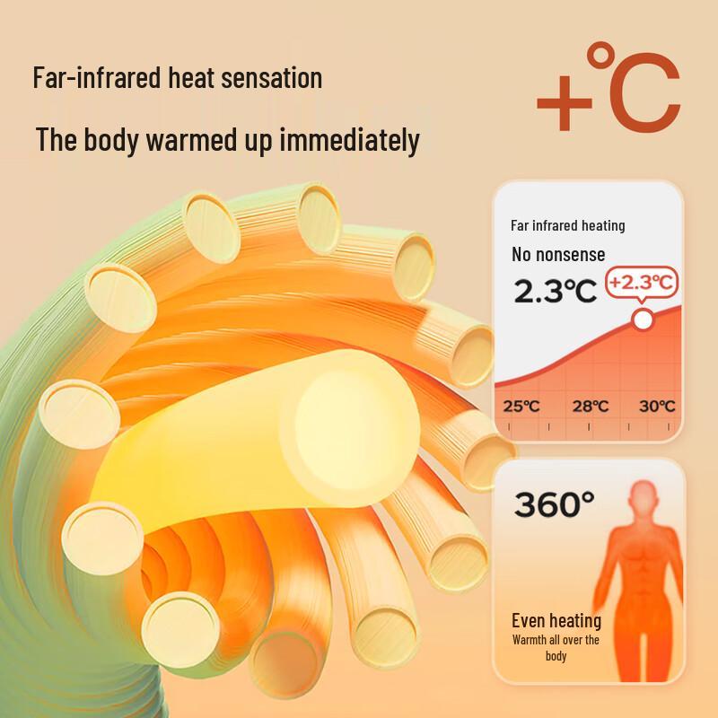 Maoren German Velvet Seamless Thermal Underwear Set