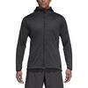 Adidas Jackets Men's Black Hooded Moderate Other DM4386