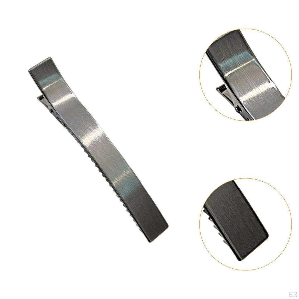 Hair Clip for Women Duckbill Metal Grab Curly Long
