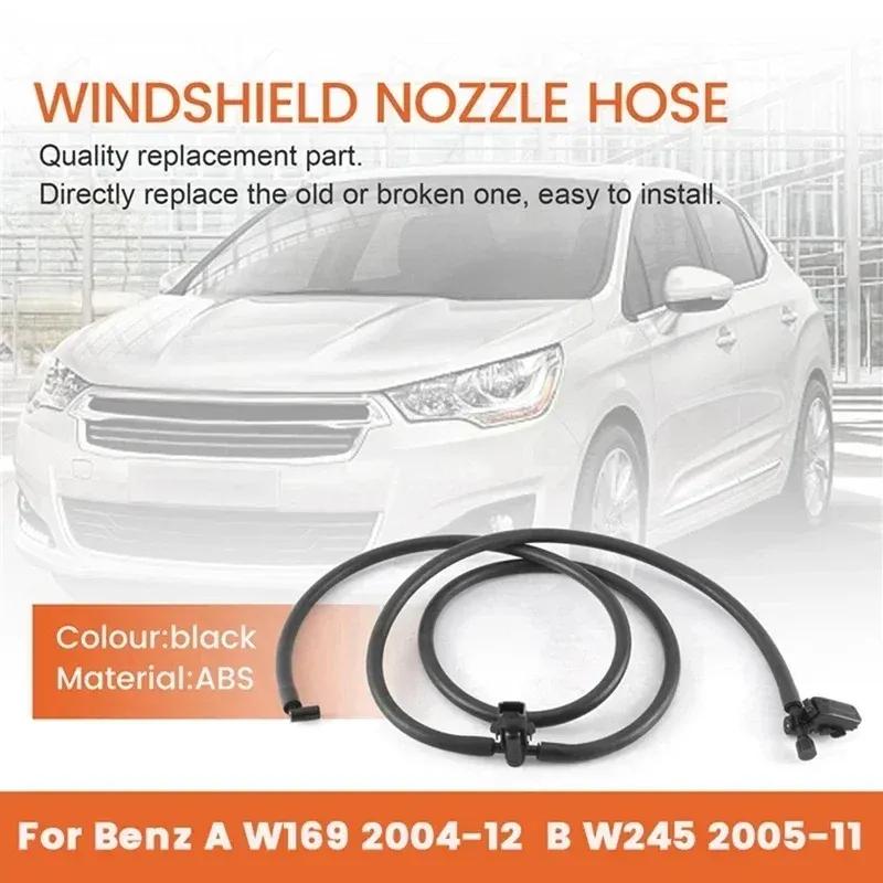 A1698600492 Auto Voorruitensproeier Sproeier Slang Voor Mercedes-Benz A B-Klasse W169 W245 2004-2012 Ruitensproeier Sproeier Niet Verwarmd