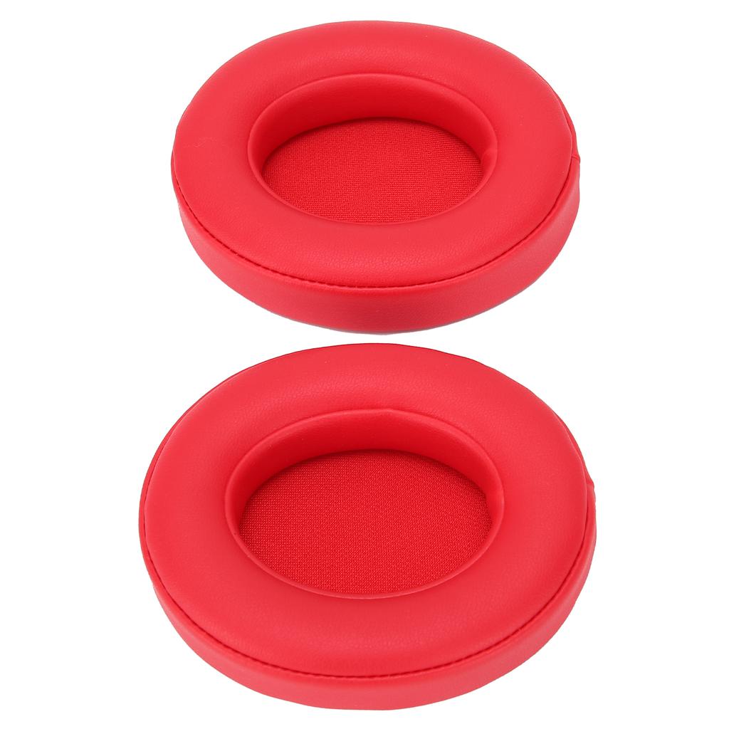 Headset Ear Pads Cushions Cover Replacement for Monster Studio2.0 Wireless Headphones