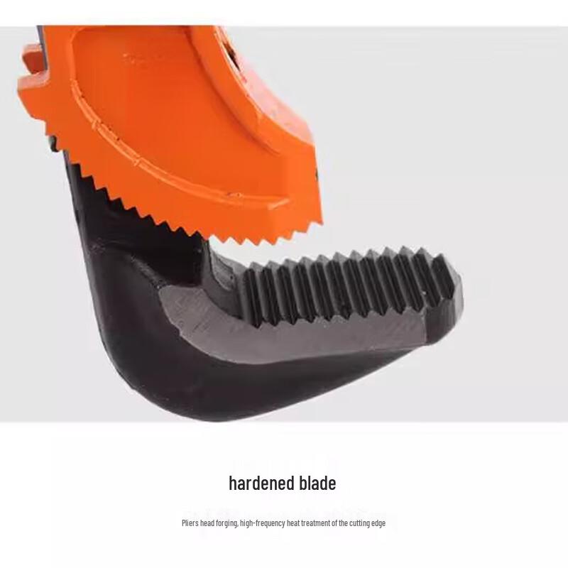 Manual Quick Threading Rebar Wrench & Pipe Clamp Set