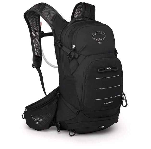 

Рюкзак Osprey Raven 14 deep fig (Damen)