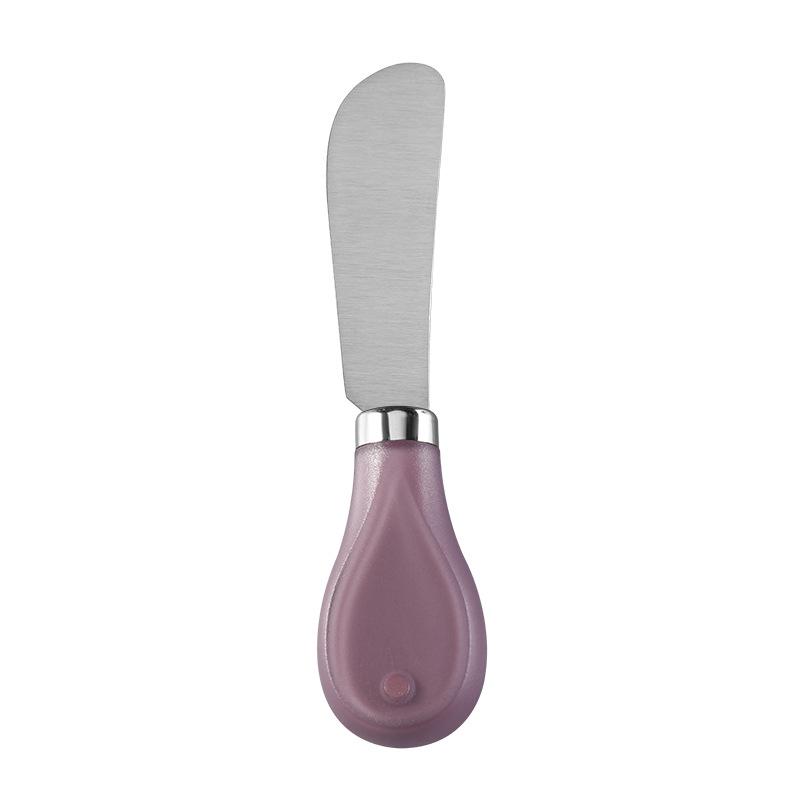

Stainless Steel Cheese and Butter Spreading Knife Set