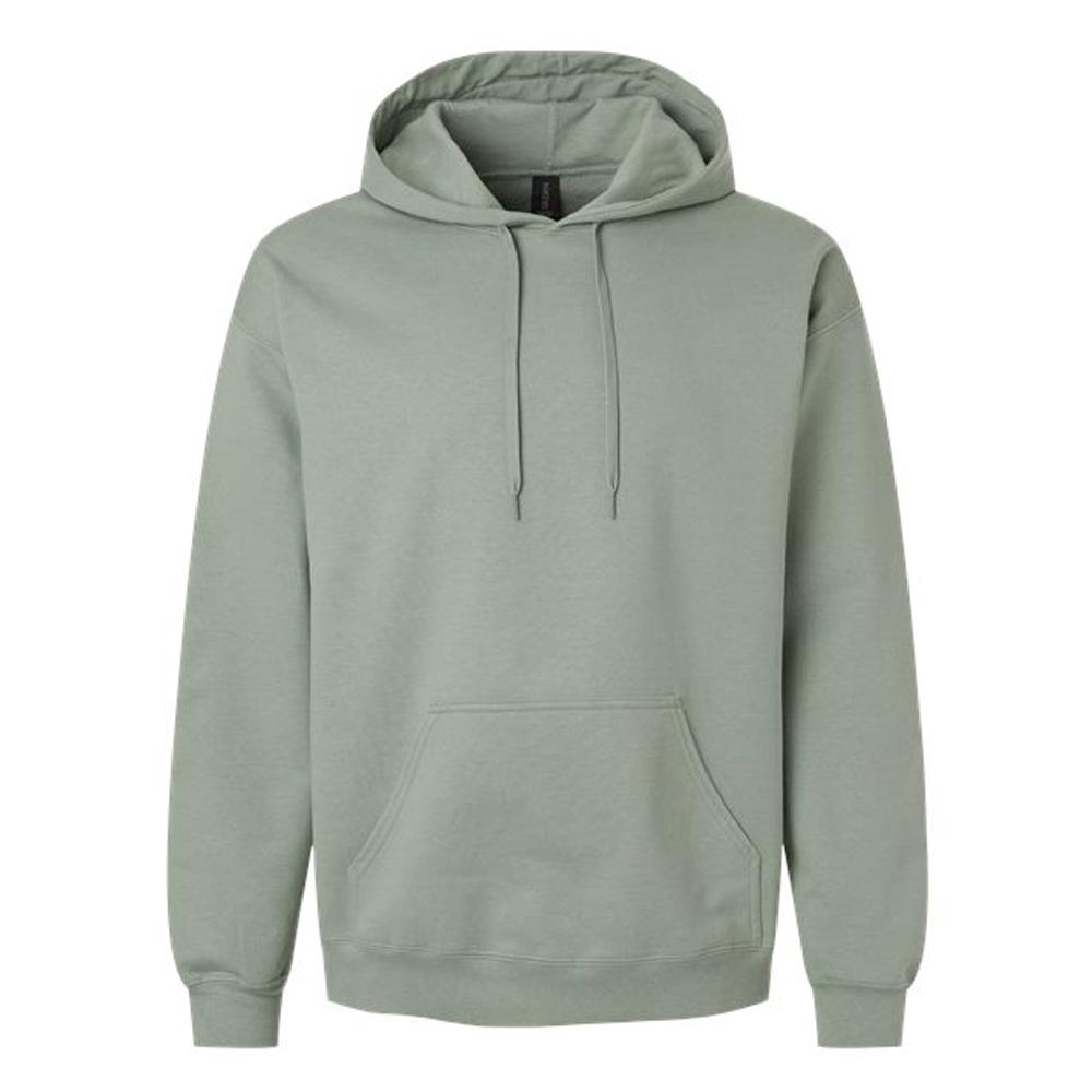 Gildan Unisex Adult Softstyle Fleece Midweight Hoodie