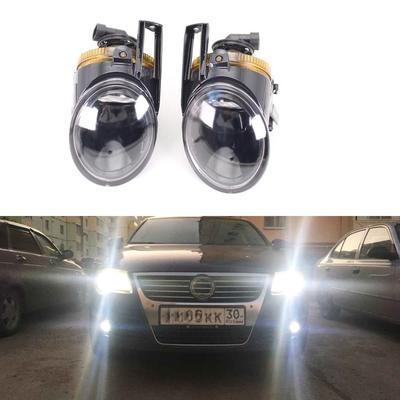 Autolicht Für VW Passat B6 2006 2007 2008 2009 2010 2011 Auto-Styling Front Halogen Nebelscheinwerfer Nebelscheinwerfer Mit Lampen