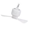 Tragbarer Hänge-Deckenventilator 3 Windgeschwindigkeiten Mini USB Zeltventilator mit 3 abnehmbaren Flügeln Leise für