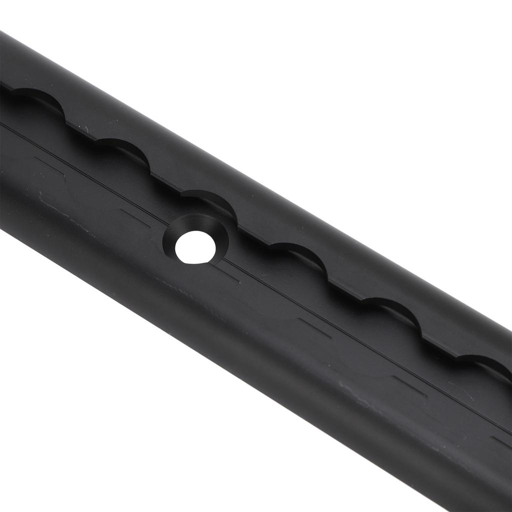 Tie Down L Track L Track Rail with Drilled Hole Securing Loads Robust Tie Down Aluminium Airline Rail for Truck Beds Trailers