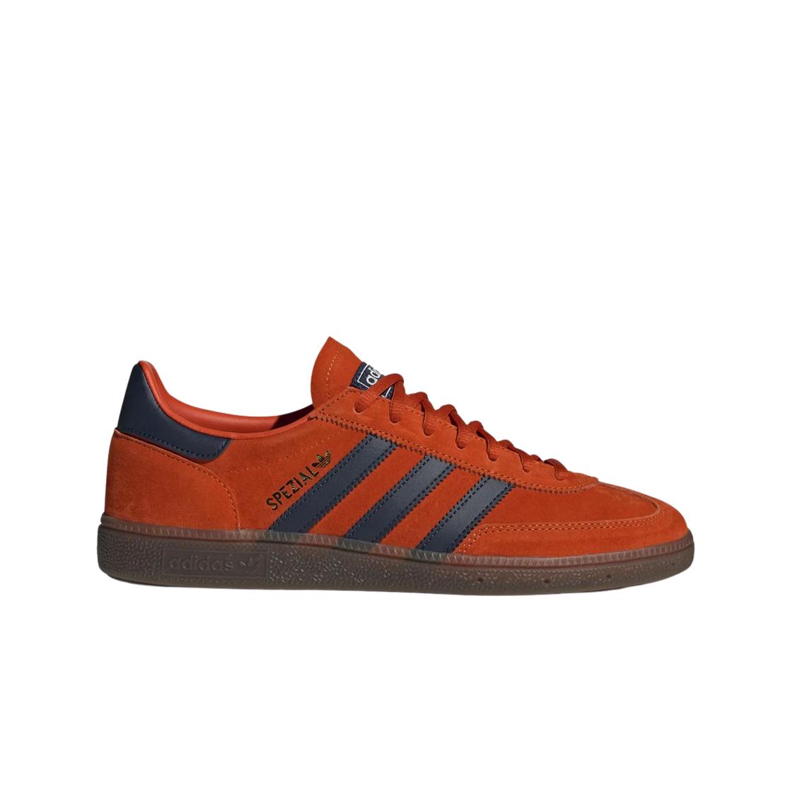 

Adidas Spezial Handball Pantone Collegiate Navy GX6988 Мужские кроссовки