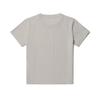 SNOWPEAK Regen Quick Dry Women's Slim Fit Short Sleeve T-shirt Light Beige (S26MWTTS51)