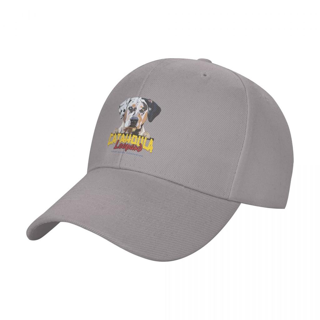 Catahoula Leopard Dog Baseball Cap Designer Hat Sports Cap Male hat Woman Hats Mens