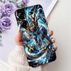 Fashion Painting Case For Tecno Pova 5 5Pro LH7n LH8n Soft Silicone TPU Phone Cases For Tecno Pova 5 Pro Pova5 Covers Bumpers