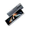 Galaxy W25/Z Fold Ultra-Thin Transparent Hard Case