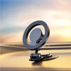 360 Rotate Magnetic Car Phone Holder Stand Magnet Car Mount Support GPS Mobile Bracket in Car