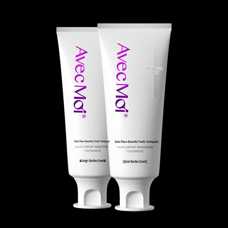 

Avec Moi Tranquil Realm Probiotic Brightening Toothpaste