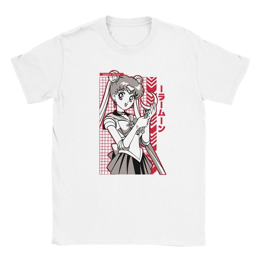 Sailor Moon T-Shirt | Anime Graphic Tee | Magical Girl Shirt