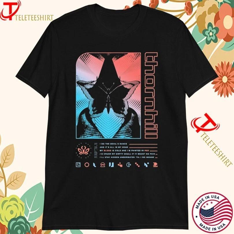 

Thornhill Butterfly T-shirts M