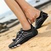 Quick Dry Water Shoes for Men Women Light Breathable Aqua Sneakers Non-slip Beach Wading Footwear for Kayaking Surfing Diving