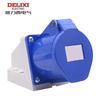 Delixi Industrial Surface-Mounted Socket DEP2