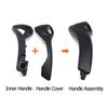 Interior Car Front Left Right Inner Door Pull Handle Assembly Kit Replacement For Renault CLIO 3 MK3 2005 2006 2007 2008 2009