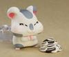 Nendoroid Hamtaro Plastic Painted Movable Figure Koushi-kun Non-scale