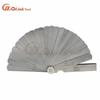 32 Blades Metric Thickness Gage Set Tappet Valve Feeler Gauge Gauges/METRIC Measuring Tool High Quality