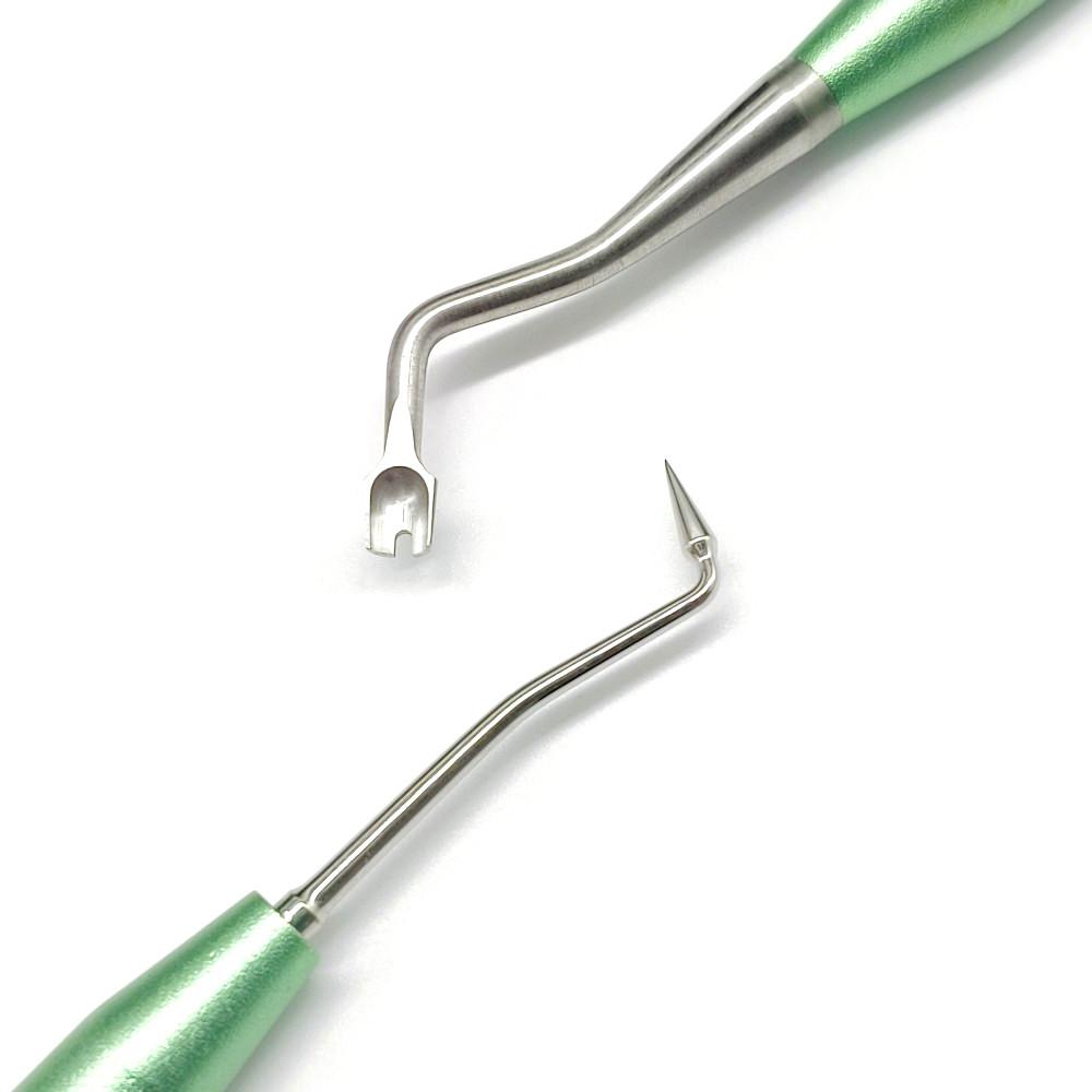 Dental Contact Former TightContact Tool for Achieving Tight and Large Proximal Contacts Dental Composite Filling Instrument