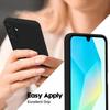 Noble Fashion Solid Colour Shockproof Protective Liquid Silicone Case For Samsung Galaxy A16 5G/4G
