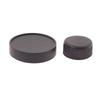 Příslušenství astronomického dalekohledu Prachovky pro 1,25" 2" okuláry dalekohledu, Barlowovu čočku nebo jiné příslušenství Záslepka a krytka
