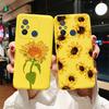 For Xiaomi Redmi 12C Case Cute Love Heart Phone Case Bumper Back Shockproof Soft TPU Cover For Redmi 12C 12 C Case Fundas 6.71''